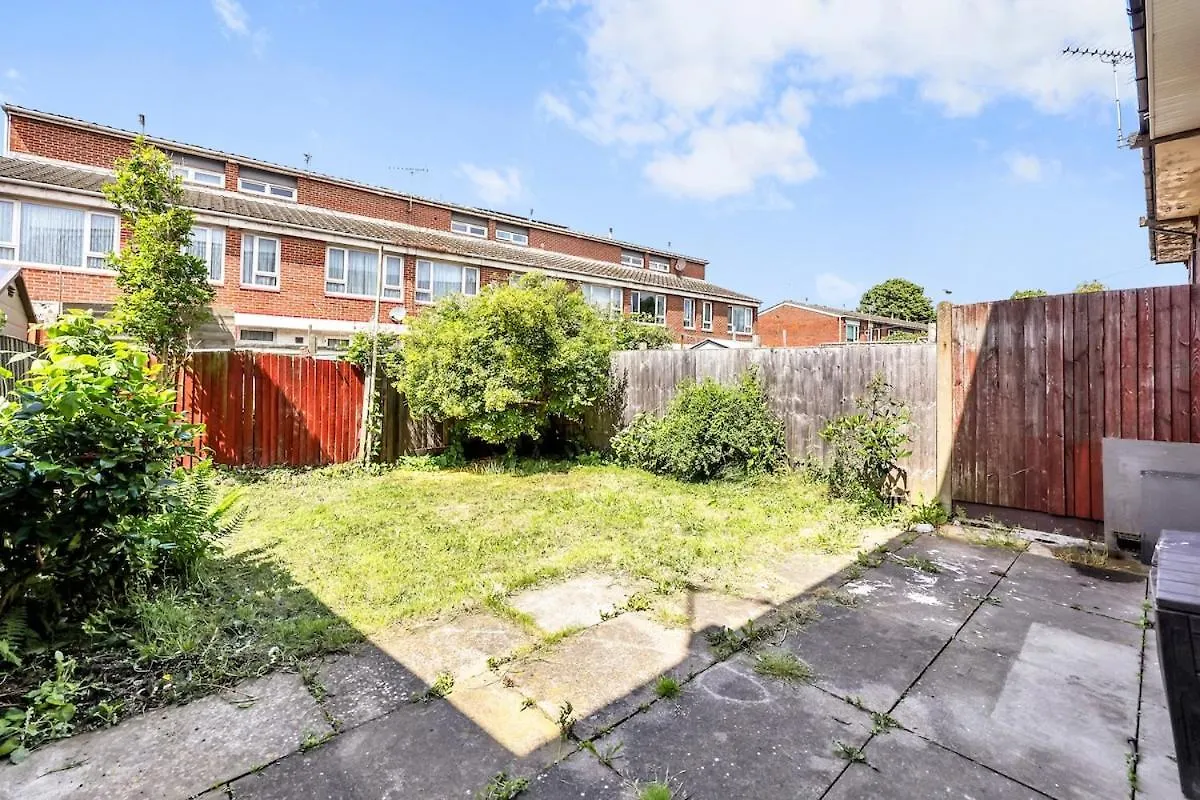 Large 4-Bedroom House In Greenwich With Parking Londra Regno Unito
