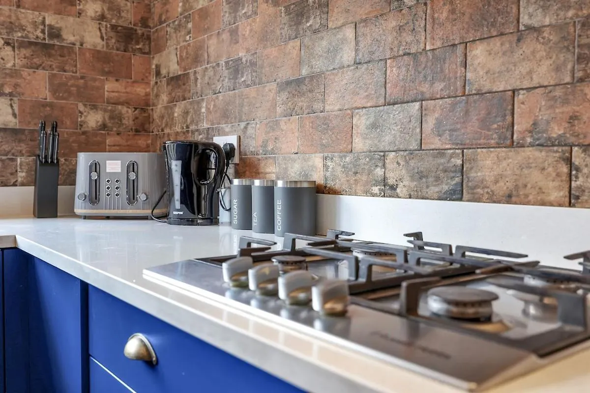 Large 4-Bedroom House In Greenwich With Parking Londra Regno Unito