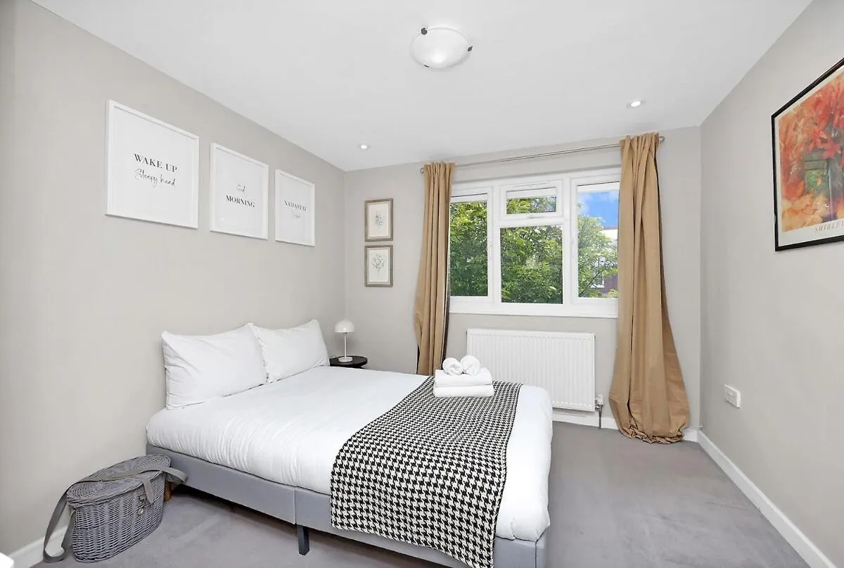 Large 4-Bedroom House In Greenwich With Parking Londra 0*,  Regno Unito