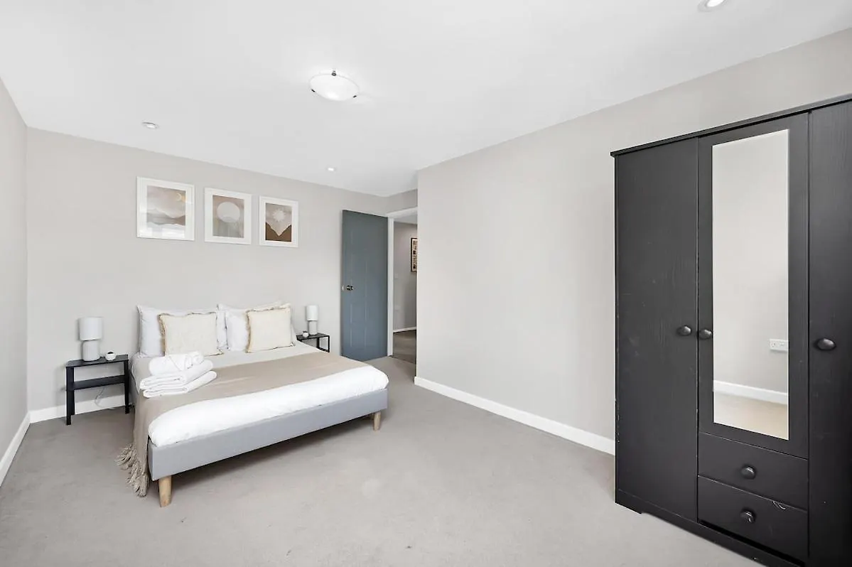 Large 4-Bedroom House In Greenwich With Parking Londra 0*,  Regno Unito